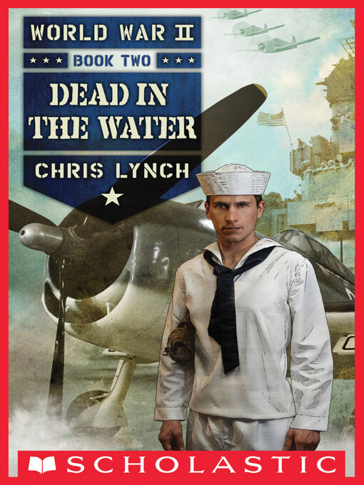 Title details for Dead in the Water by Chris Lynch - Available